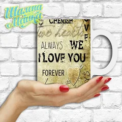 I Love You, любовь